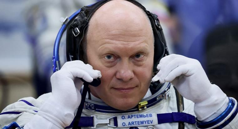 Kémkedéssel vádolnak egy orosz űrhajóst