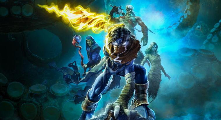 Töröltek egy Legacy of Kain játékot, fejlesztőket bocsátottak el - iszonyú nagy bajban van az Eidos Montreal