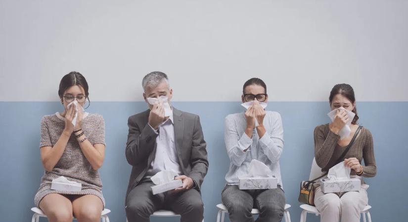 Tele a váró, de még nincs influenza-járvány: ezt kell tudni most a vírusokról!