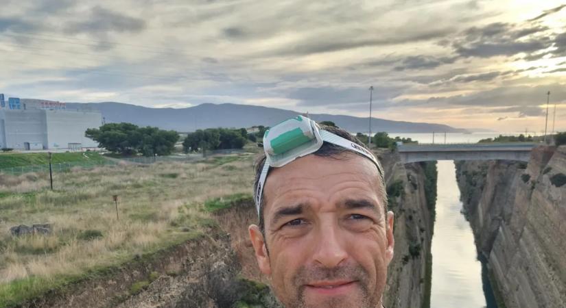 Authentic Phidippides Run: Blaskó Mihály jócskán megjavította egyéni csúcsát