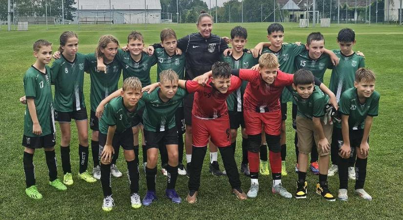 Szörnyű sérülés miatt kellett félbeszakítani a magyar gyerekmeccset - megszólalt az elnök