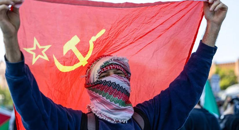 Most érkezett: letartóztattak két szovjet állampolgárt