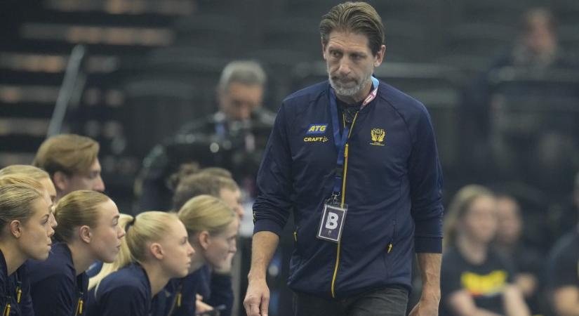 „Mintha felnőtt játékosok juniorok ellen kézilabdáztak volna” – nem csitulnak a kritikák a svéd kéziválogatott brutális vb-zakója után