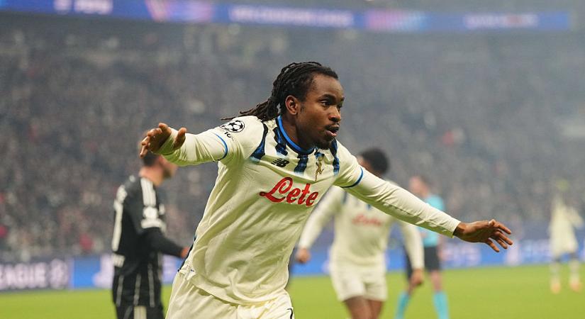 Az Atalanta támadóját szerződtetné a Galatasaray! – sajtóhír