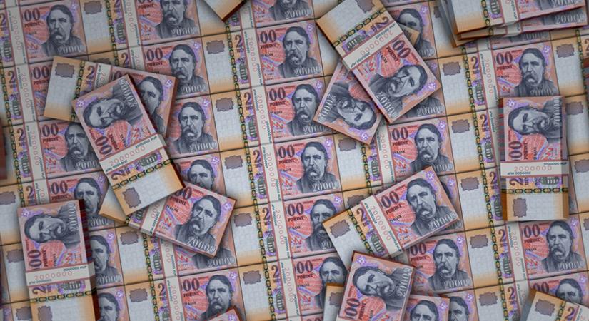 Megint zsebrevágott 190 milliárdot az Orbán-kormány