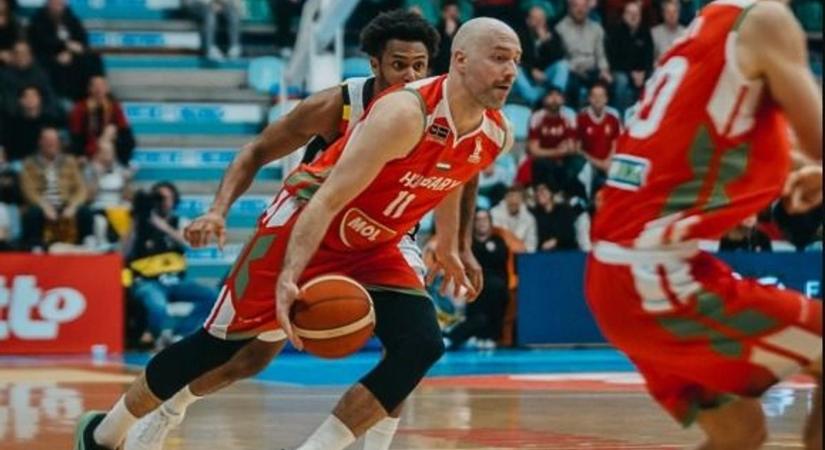 Vb-selejtező: a számok jól mutatják, Benke Szilárd teljesítménye is kellett a remek rajthoz