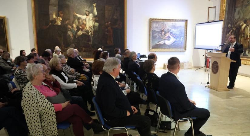 Halason tartotta országos konferenciáját a Honismereti Szövetség