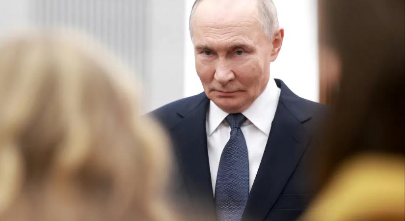 Putyin egyértelművé tette, hogy akár harc árán is, de meg akarja tartani az elfoglalt ukrán területeket