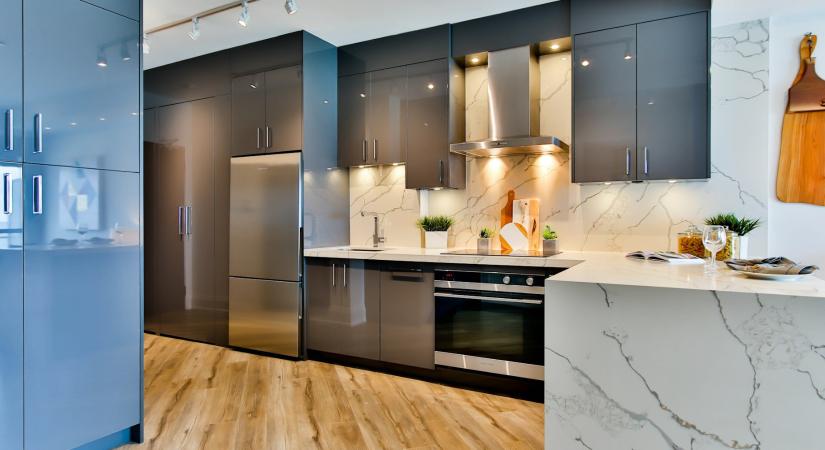 4 tervezési hiba a konyhában, ami megnehezíti a főzést