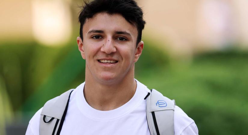 Így tudta meg Hadjar, hogy Verstappen csapattársa lesz – Marko egyetlen mondattal közölte