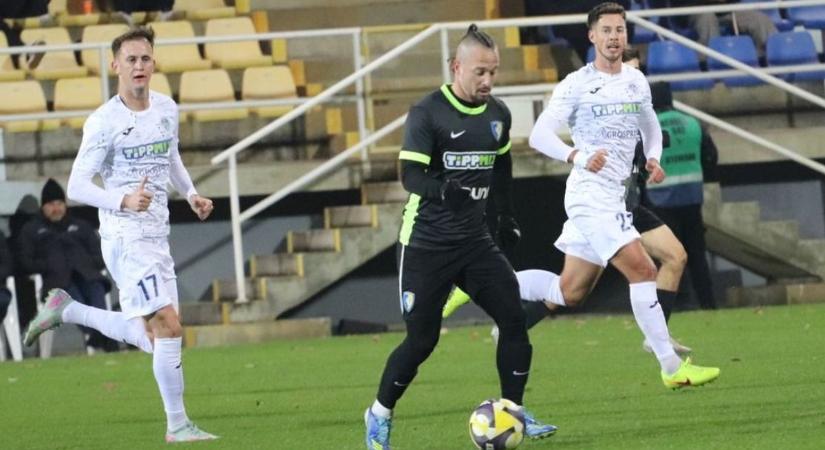 A Tiszakécskei LC jó őszön van túl újoncként