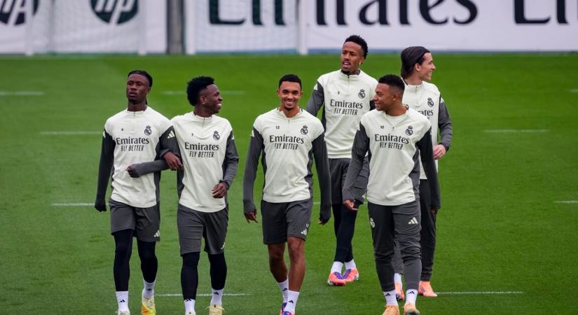 Van miért aggódnia a Real Madridnak, hiába a győzelem