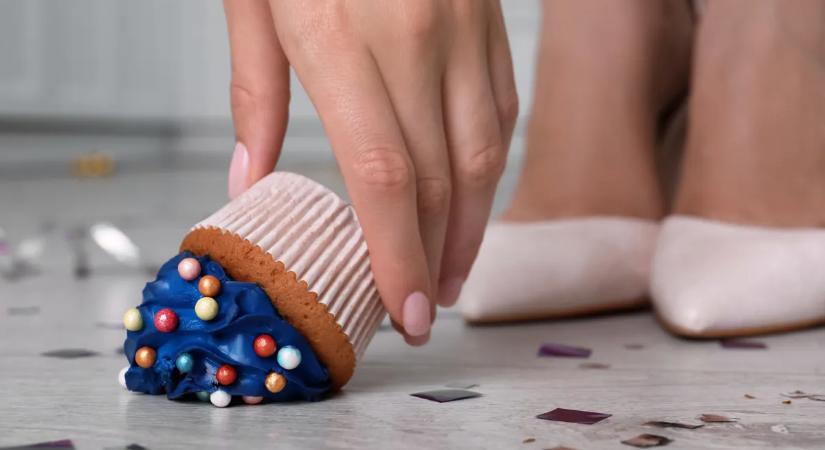 Te ismered az 5 másodperces szabályt? Szakértő árulta el az igazságot a leesett ételekről