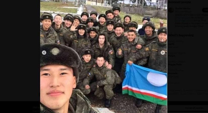 Elfogyott a pénz Oroszország egyik köztársaságában, nem tudnak fizetni a katonáknak és hozzátartozóiknak