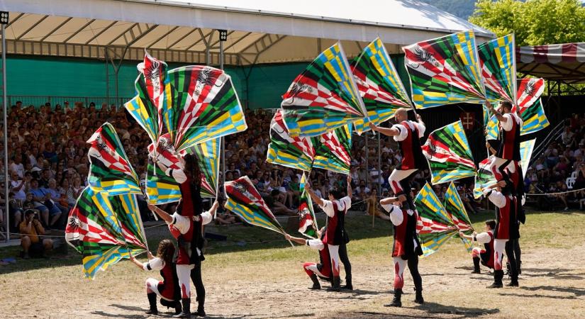 Visegrádi Nemzetközi Palotajátékok 2026