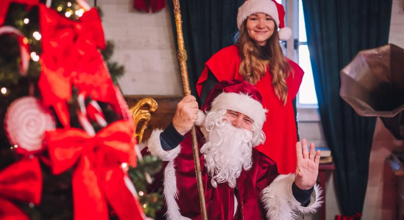 Érkezik a Mikulás Debrecenbe – koncertekkel jön a második adventi hétvége, íme a programok