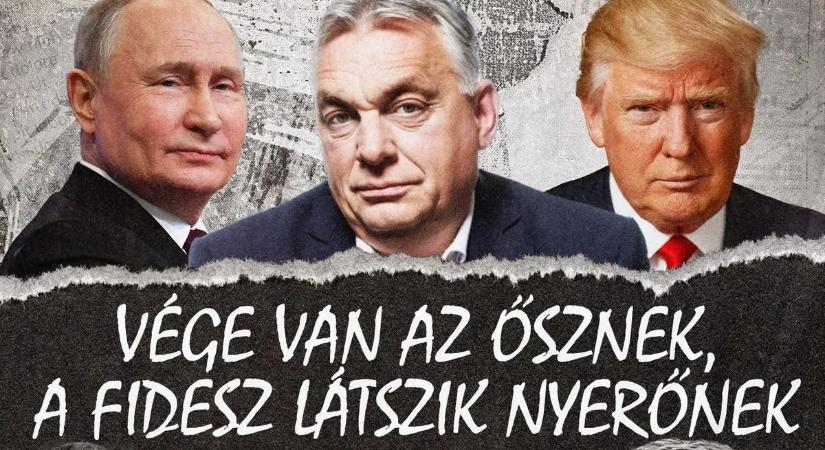 Magasan vezet a Fidesz, az ősz is neki kedvezett