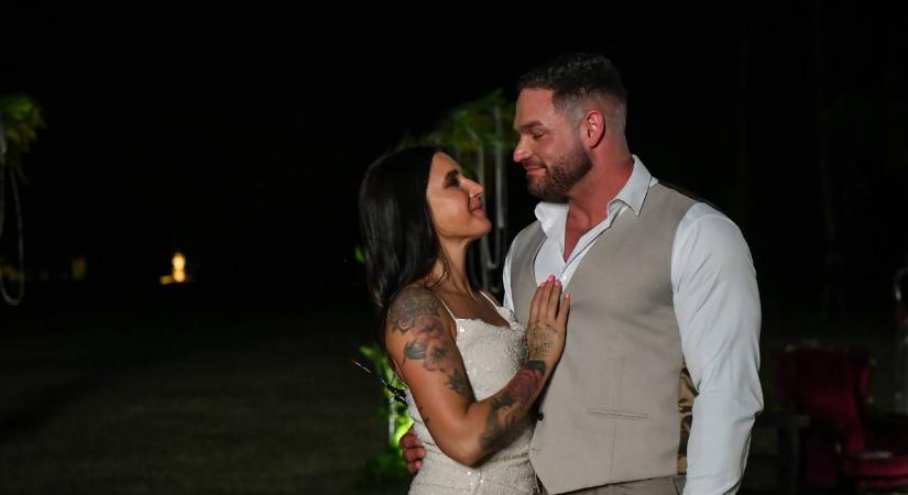 Házasság első látásra: kiderült, együtt maradt-e Dani és Kármen