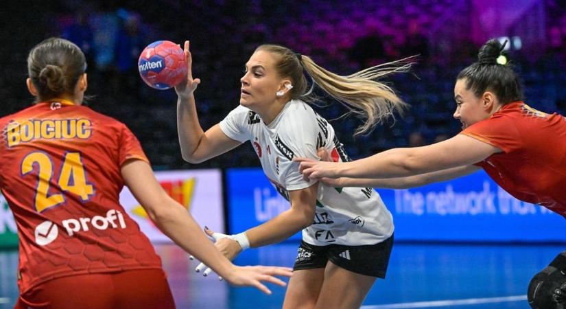 Klujber kötényt adott és ezzel a románok vb-álmát is szertefoszlatta (videóval)