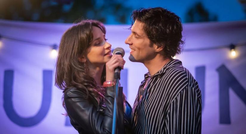 Újra együtt! Szívmelengető fotóval tudatta a hírt Törőcsik Franciska