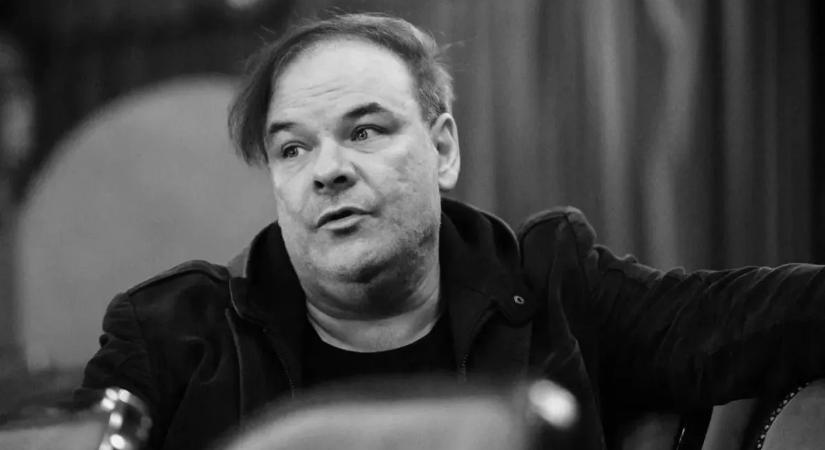 Nemrég kiderült: ebben a típusú rákban szenvedett Kálloy Molnár Péter