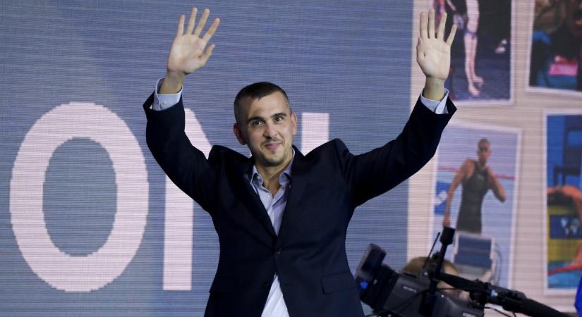 Cseh László: hiába álmodom, hogy újrakezdem az úszást, akkor sem megy