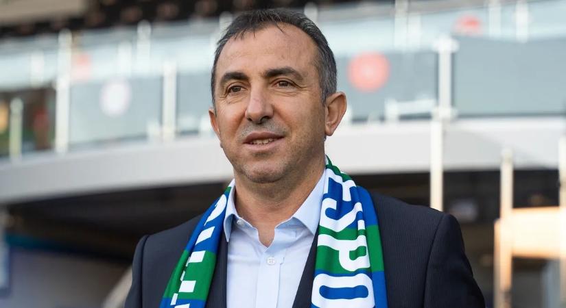 Szombaton debütál Mocsi Attila csapatának új vezetőedzője