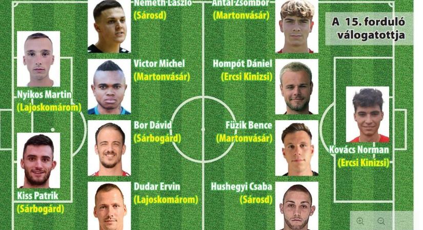 Izgalmas kilencven percek előtt