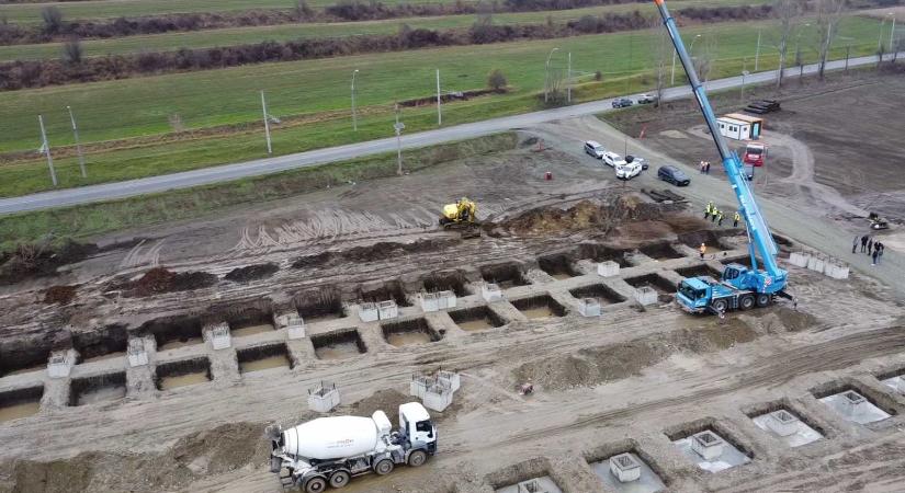 Medgyesen épít gyárat a német Welp Group