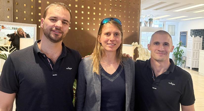 Kapu Tibor mikrobiomja is segítheti a jövő Mars-expedícióit