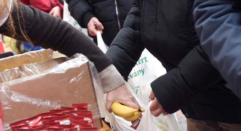 Szívszorító, hogy erre még mindig szükség van: elindult a karácsonyi Szeretetlakoma