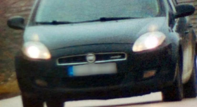 Extrém gyorshajtót fogtak a siófoki rendőrök: durva, mennyivel ment - fotó