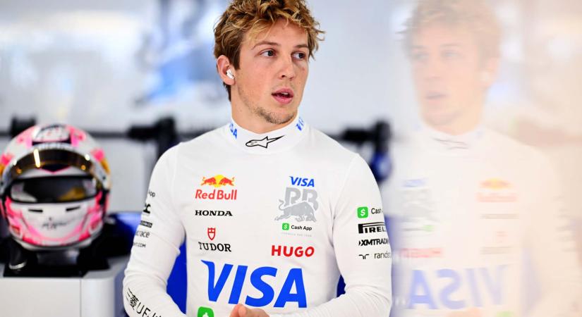 Lawson: Tsunoda helyzete jól mutatja, milyen kemény játék a Forma-1