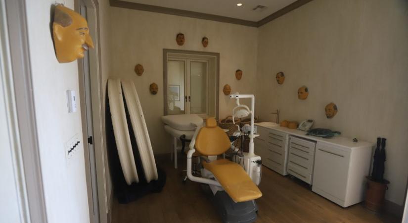 Sosem látott képek kerültek elő Epstein hírhedt magánszigetről