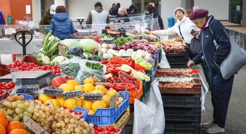 Óriásit nőtt az EU élelmiszerimportja