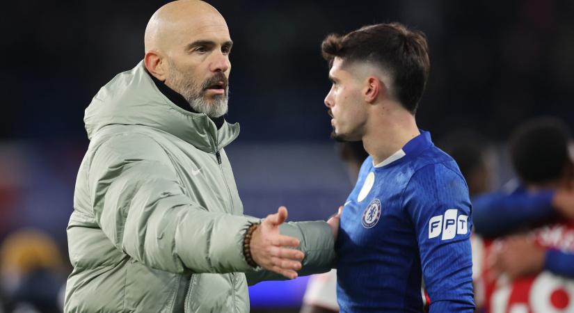 Maresca két nevet emelt ki a Leeds elleni pofon után