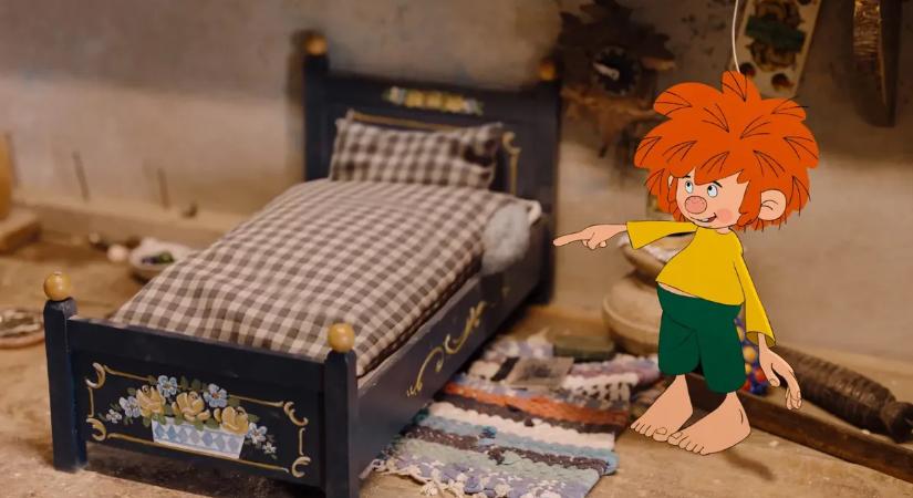 Pumukli: játék készül sokak kedvenc gyermekkori meséjéből