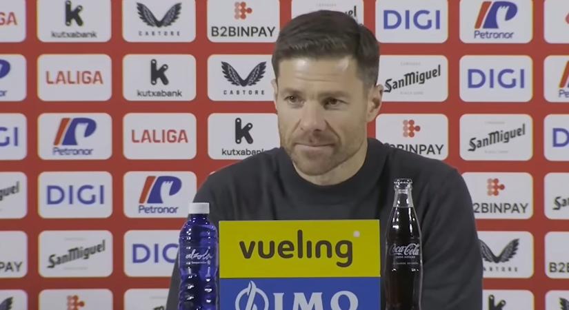 Xabi Alonso fellélegezhet, azonnal új klasszist csábít a Real Madridba