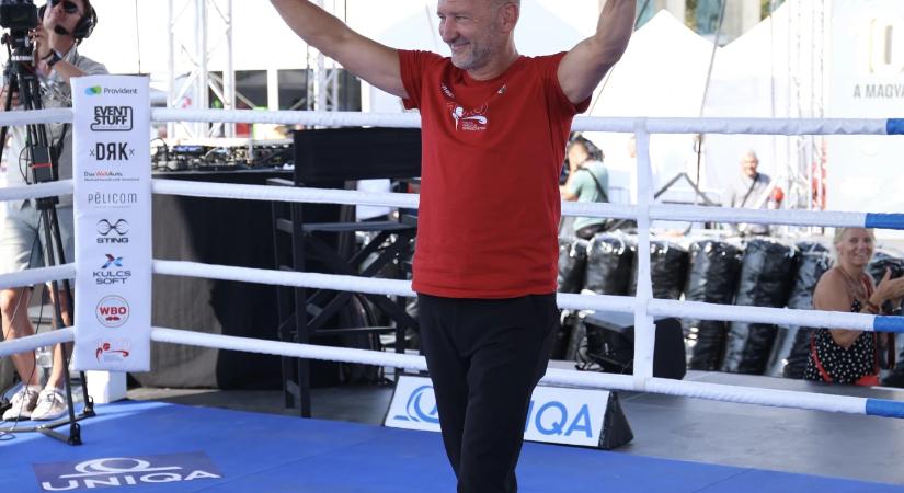 Kovács „Kokó” Istvánt a Halhatatlanok közé választották