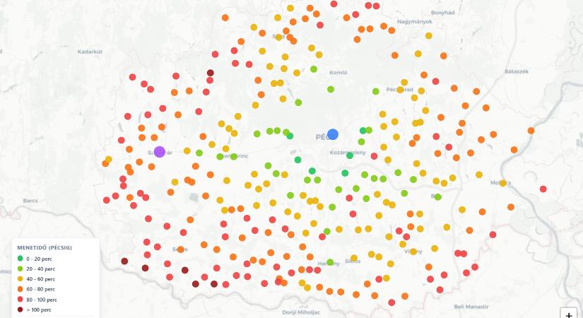 Hub-and-spoke epilepszia-centrum modell kialakítása az Ormánságban, avagy van-e jó oldala a kórházcentralizálásnak?