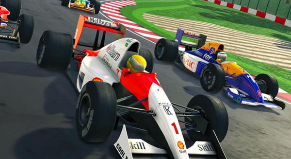 A kilencvenes évek hangulata lengi körbe a négyfős kooperatív száguldásra kihegyezett 4PGP-t