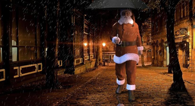 Idén is megrázza a Mikulás a szakállát, de egészen más fog kihullani belőle, mint tavaly