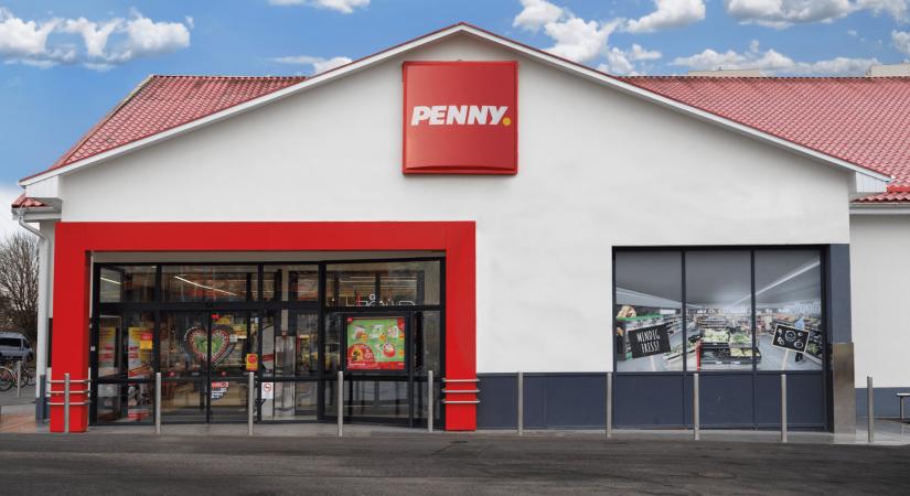 A PENNY hűtőajtó-programjával 4500 háztartás fogyasztásával egyenértékű energiát takarít meg