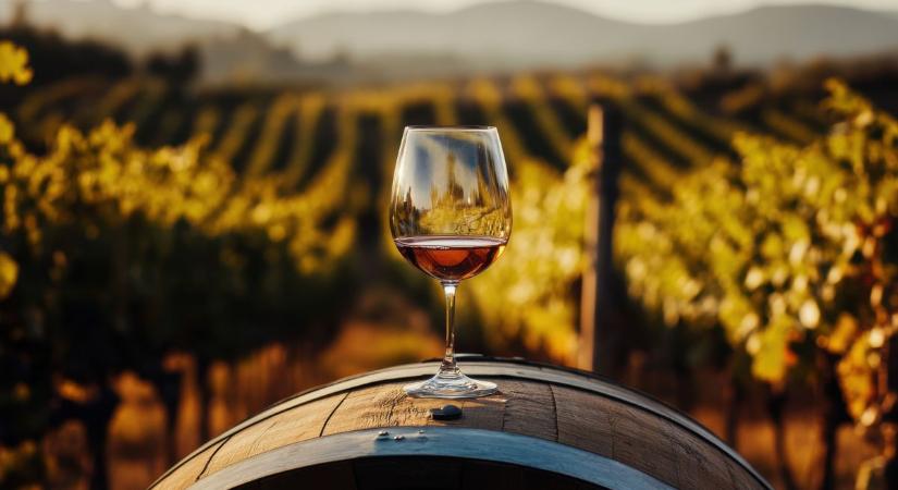 Veszélybe sodorhatja a klímaváltozás a francia borokat