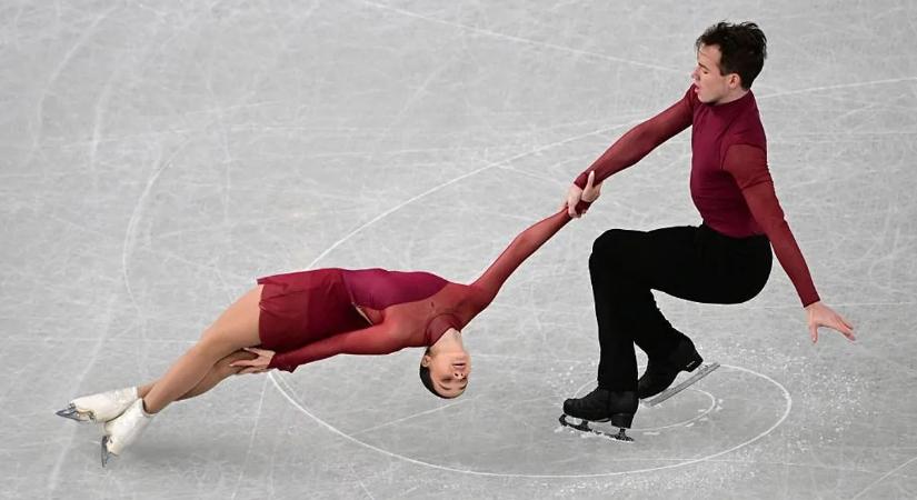 Pavlova és Sviatchenko negyedik helyről várja a kűrt a műkorcsolya GP-n