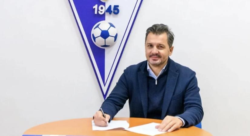 Kicsi a világ: Az Újpest ex-edzője váltja a Fradi ex-játékosát a külföldi élvonalban - hivatalos