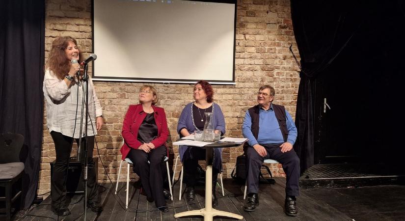 Új kötet a 80 éve született, 10 éve elhunyt Fodor Ákos költő emlékére