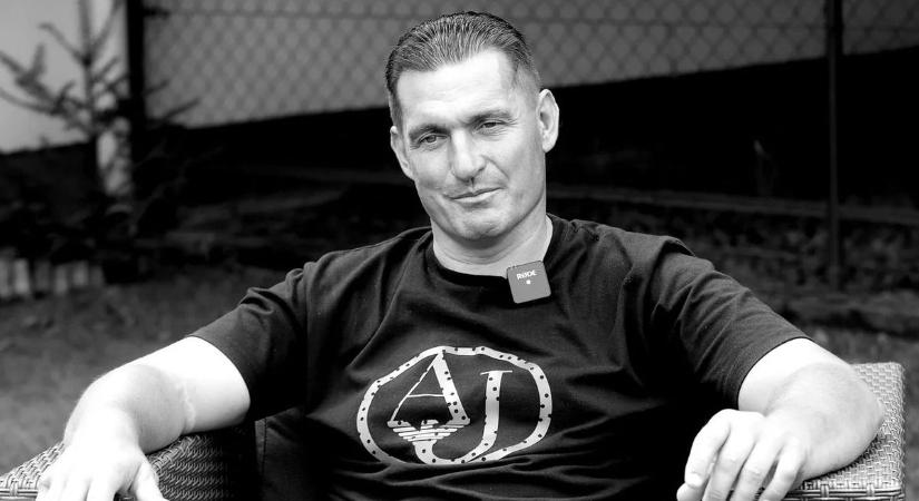 Akkorát lőtt, hogy szétfutottak a védők – történetek a fiatalon elhunyt Mohácsi Árpádról