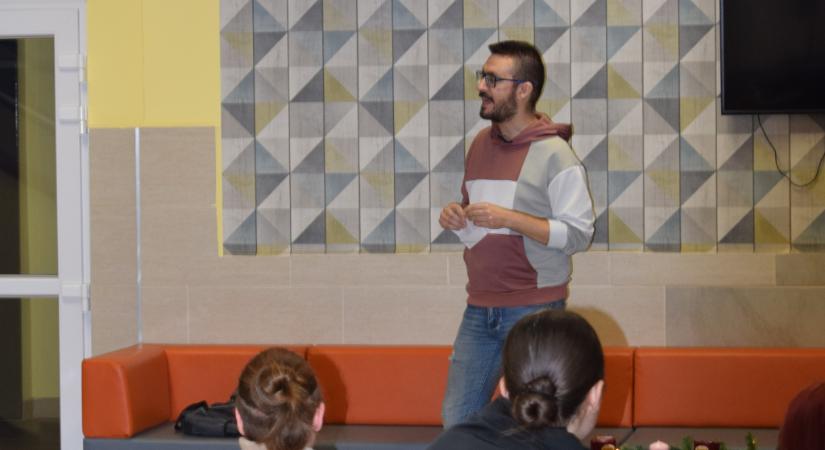 Téli állatvédelmi üzenet a Cseresnyésből