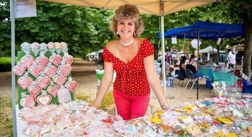 Puskás mézest is sütött már a gyöngyösi kalácsbűvész, most elárulta az évtizedes titkait